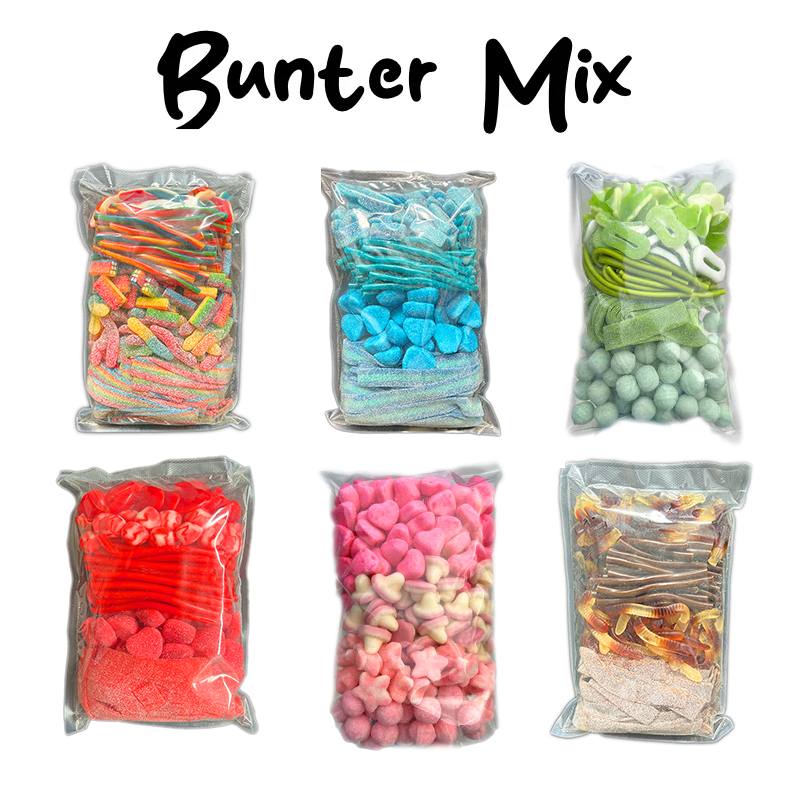 Bunter Mix