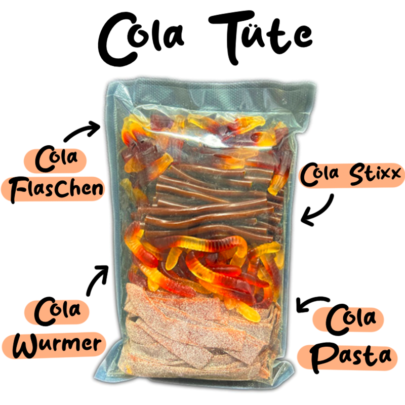 Cola Tüte
