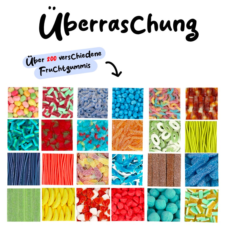 Zufallstüten