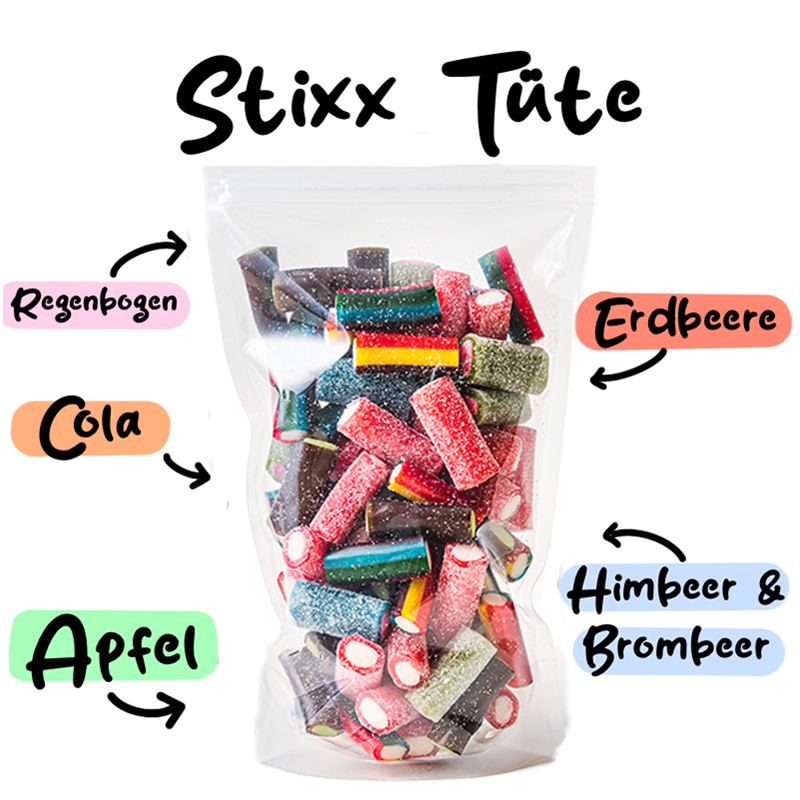 Stixx Tüte